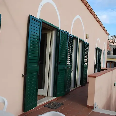 Al Vecchio Convento Appartement Orosei Kamer foto