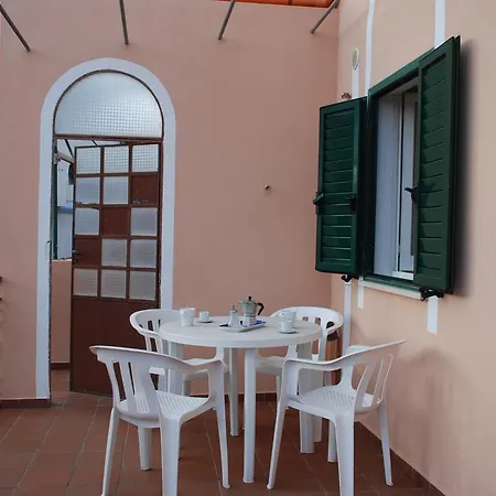 Al Vecchio Convento Appartement Orosei Kamer foto